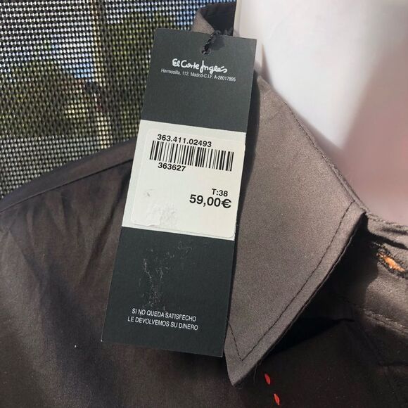 NWT Yera 💯 % cotton from Spain buttons down S - Picture 3 of 5